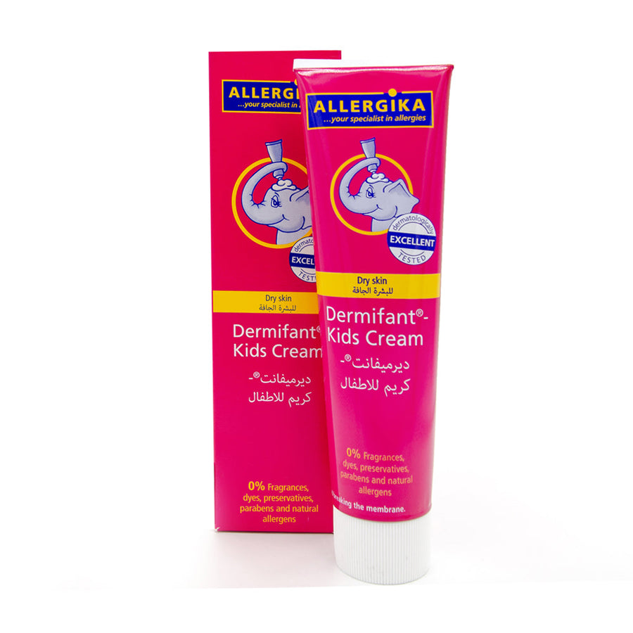 Allergika Dermifant Kids Cream 100ml
