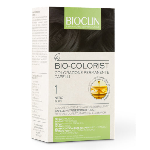 Bio Colorist 1 Black