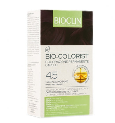 Bio Colorist 4.5 Mahogany Brown