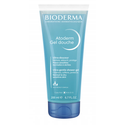 Bioderma Atoderm Shower Gel 200ml