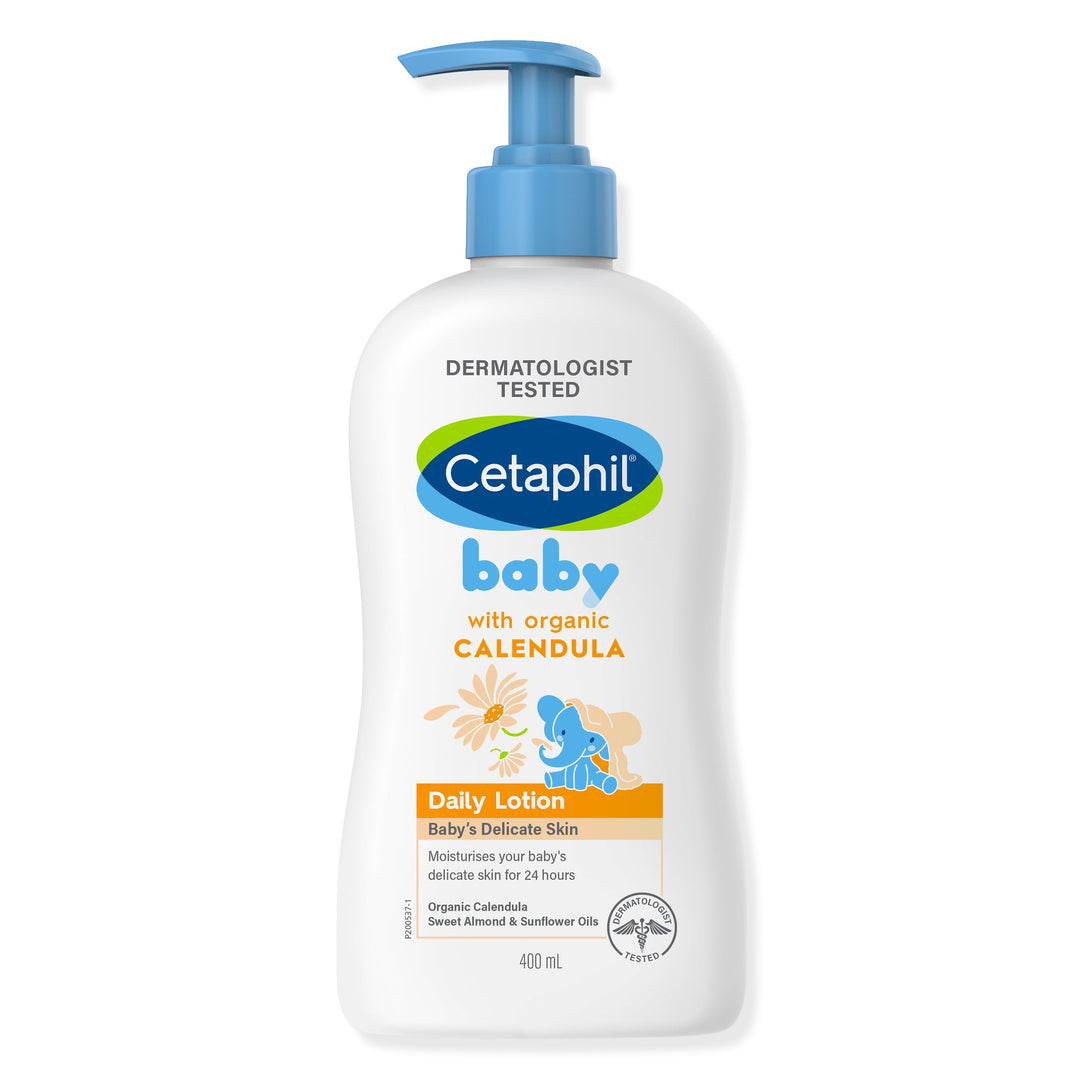 Cetaphil Baby Lotion Calendula 400ml