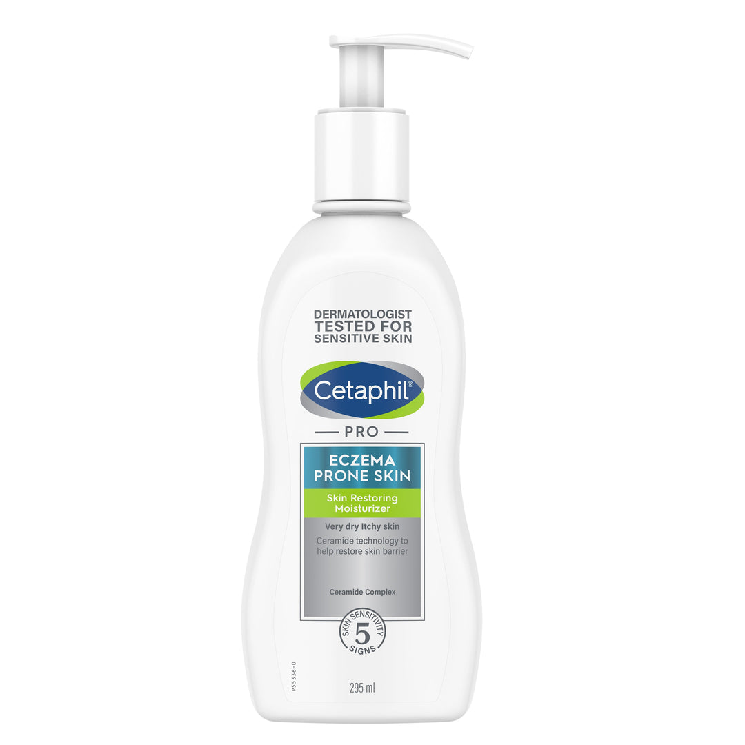 Cetaphil Pro Eczema Body Lotion 295ml