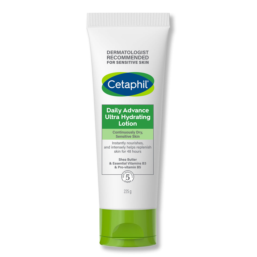 Cetaphil Dailyadvance Ultra Hydrating Lotion 225gm