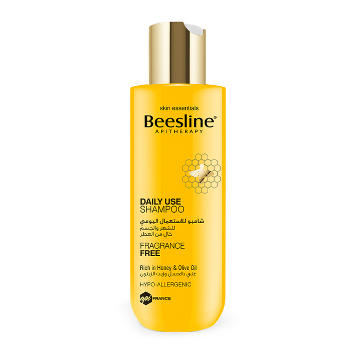 Beesline Daily Shampoo Fragrance Free 150ml