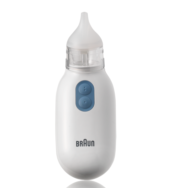Braun Nasal Aspirator Bna100