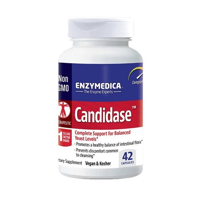 Enzymedica Candidase Digestive System Cleansing 42s