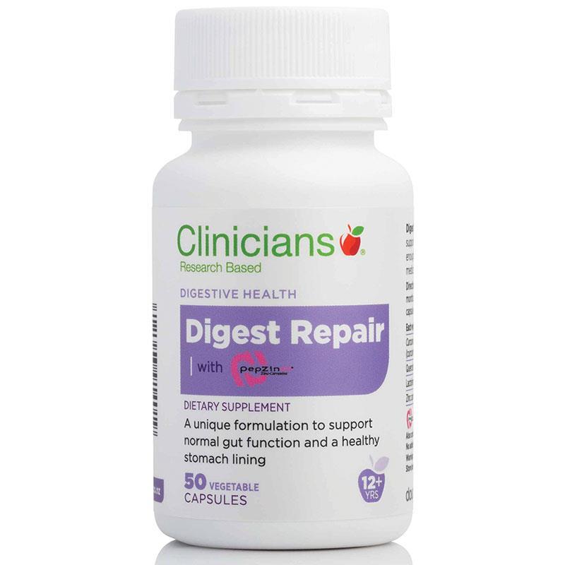 Clinicians Digest Repair With Pepzin Capsule 50s