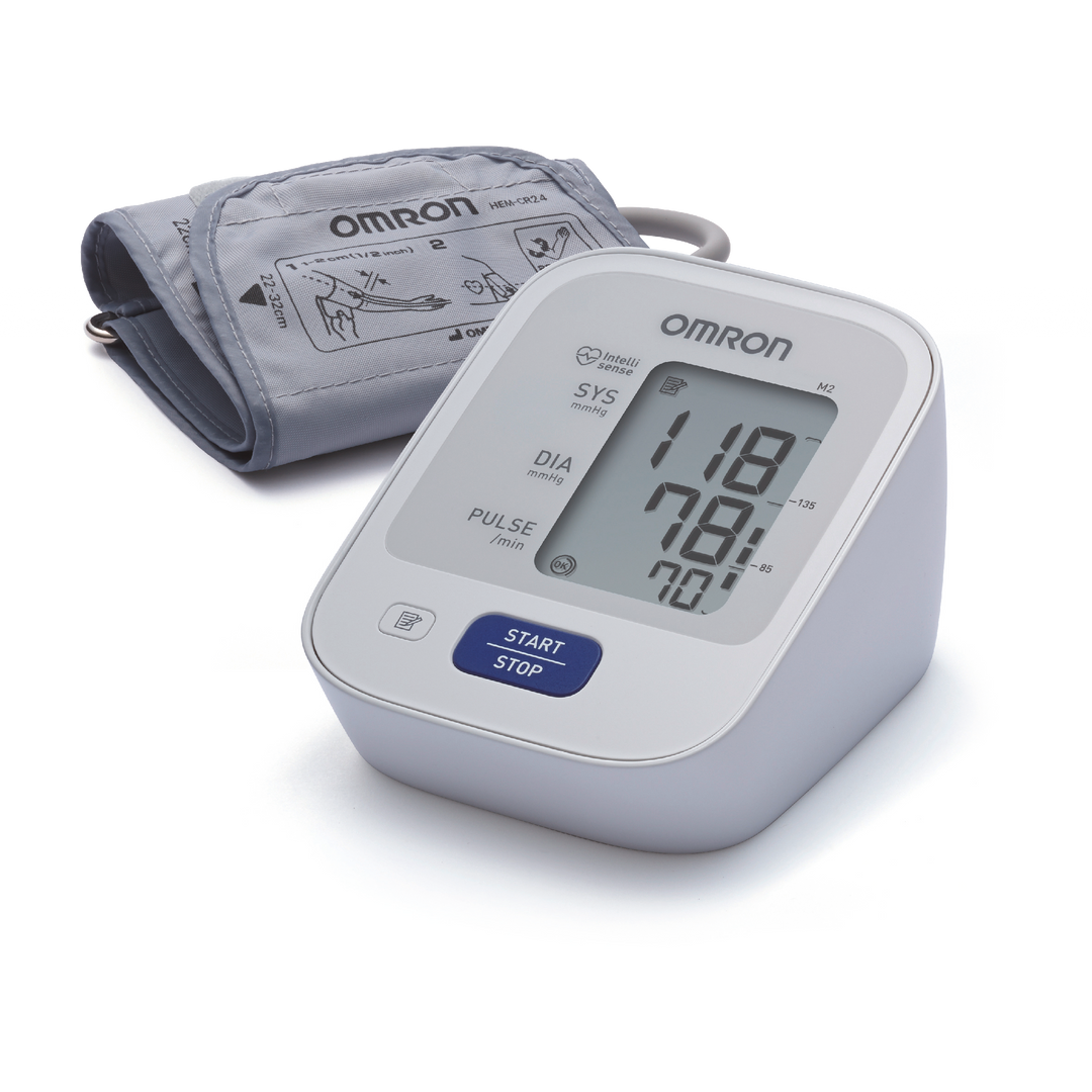 Omron M2 Basic Auto Blood Pressure Monitor