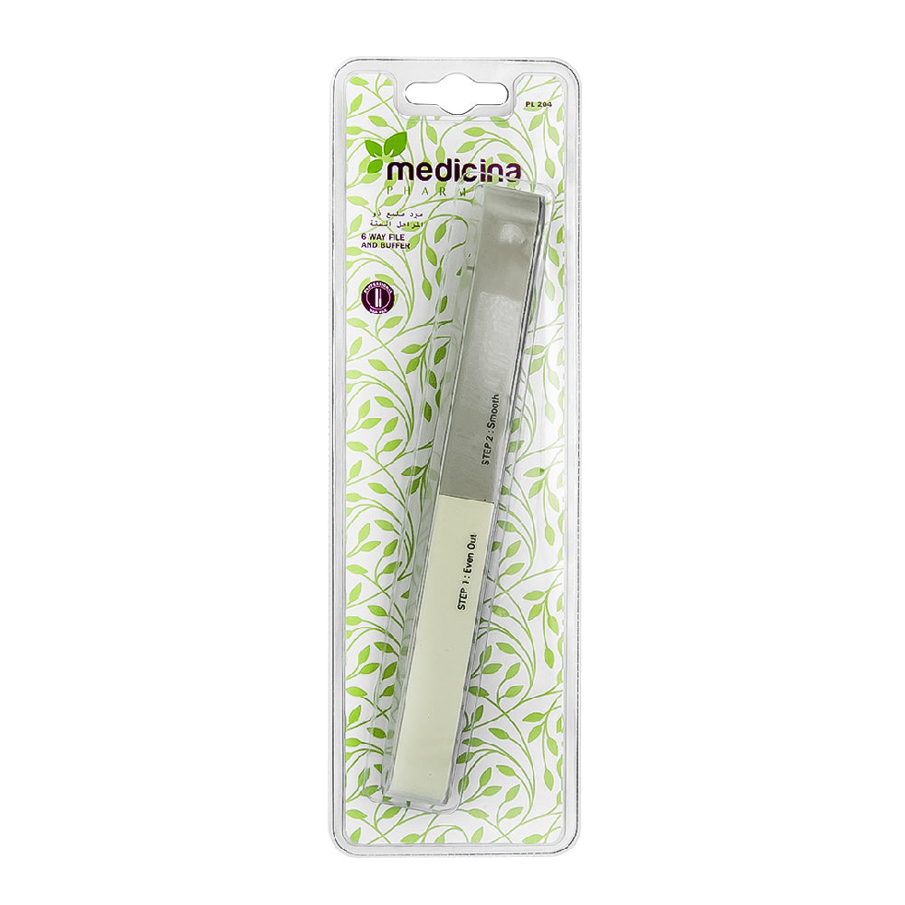 Beautytime 6 Way File & Buffer Pl204