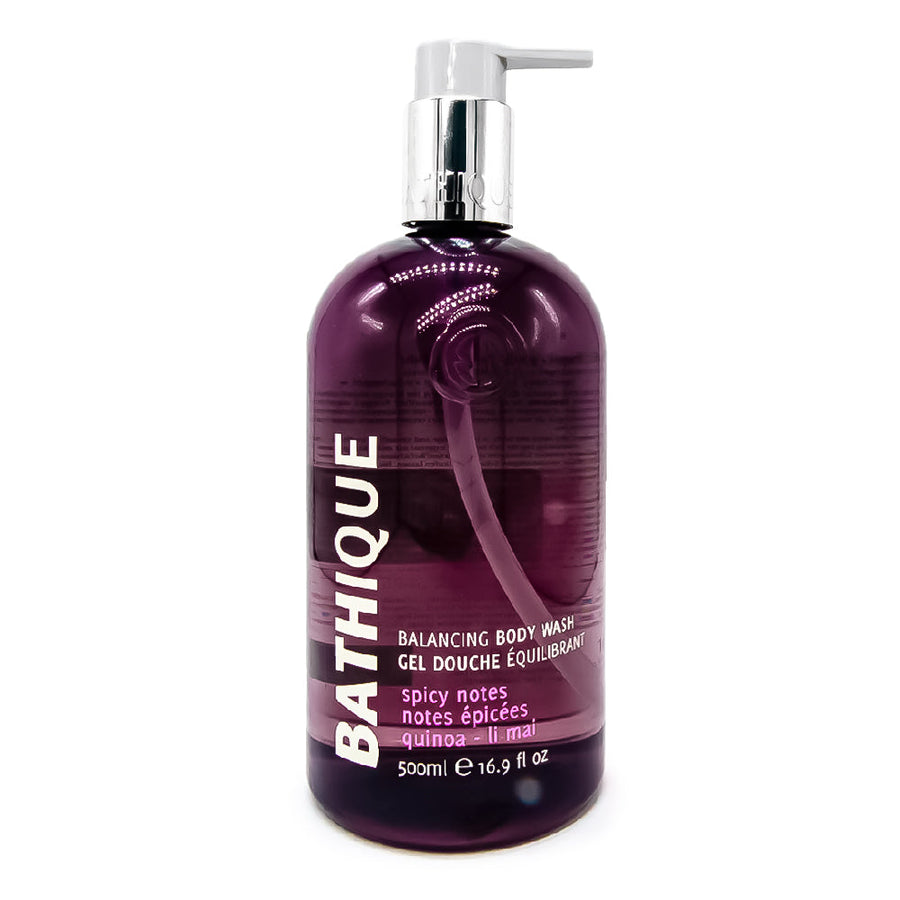 Mades Bathique Spicy Notes Body Wash 500ml