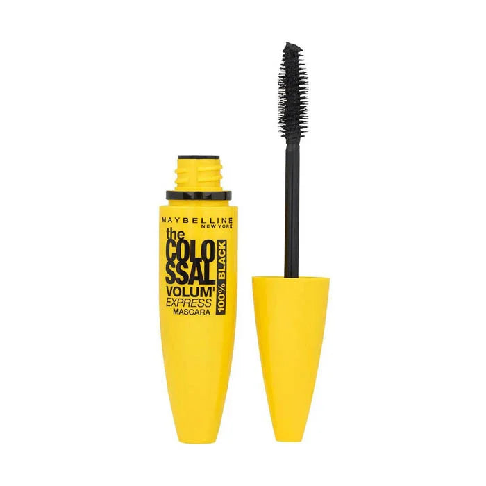 Maybelline The Colossal Volum Express 100 Black