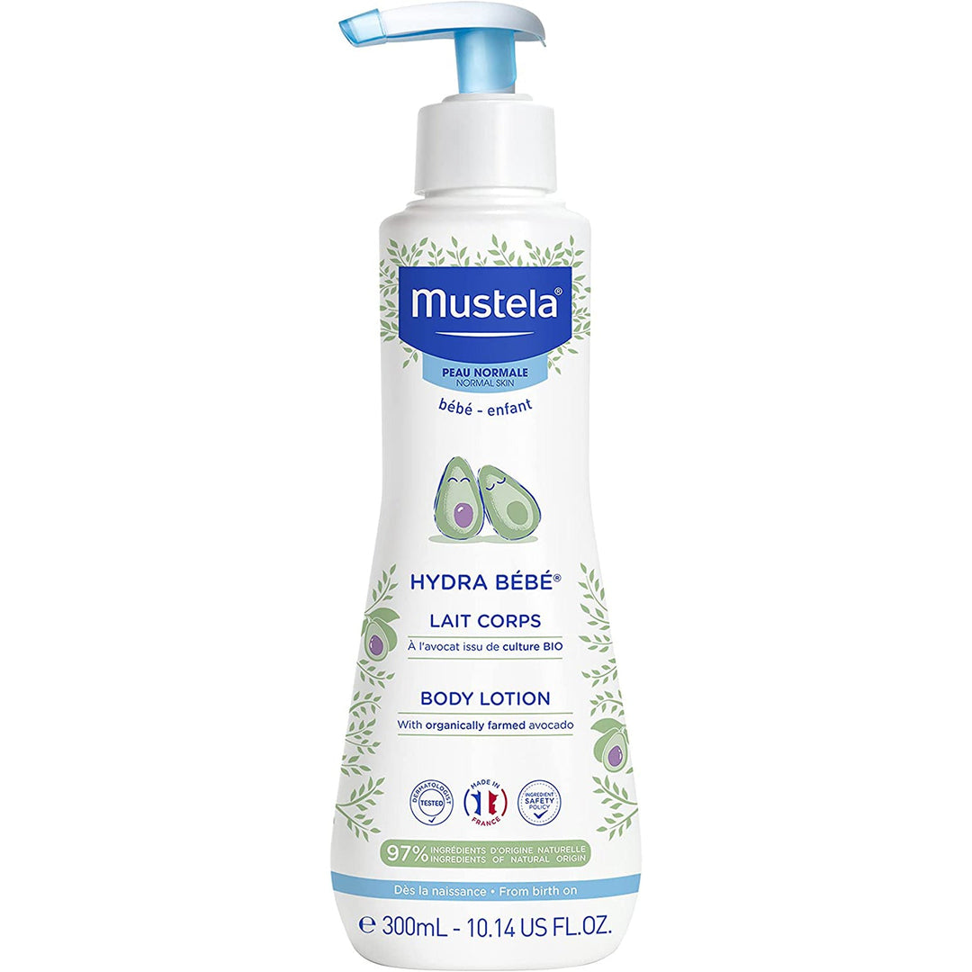 Mustela Hydra Bebe Body Lotion 300 ml