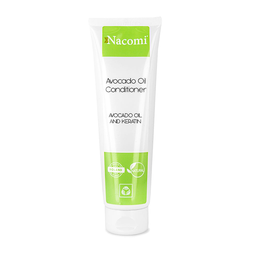 Nacomi Avocado Oil Conditioner With Keratin 150ml