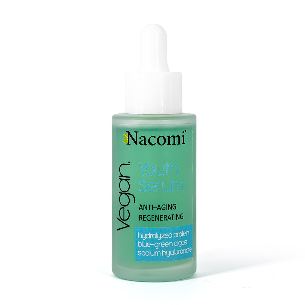 Nacomi Vegan Youth Serum Anti-Aging Regenerating 40ml