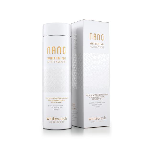 Nano Whitening Mouthwash 300ml