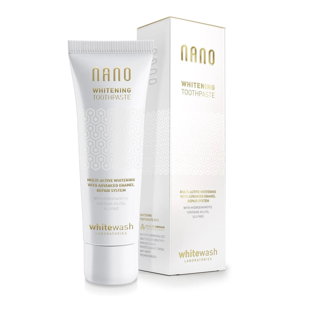 Nano Whitening Toothpaste 75ml