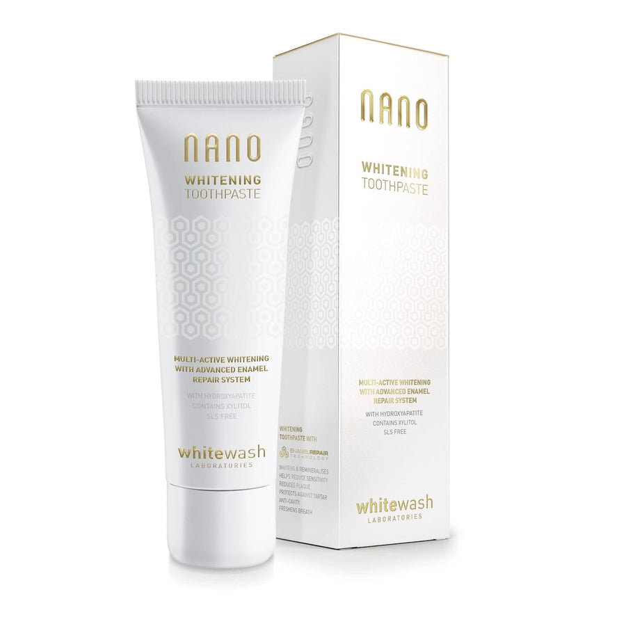 Nano Whitening Toothpaste 75ml