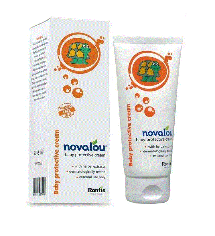 Novalou Baby Protective Cream 100Ml