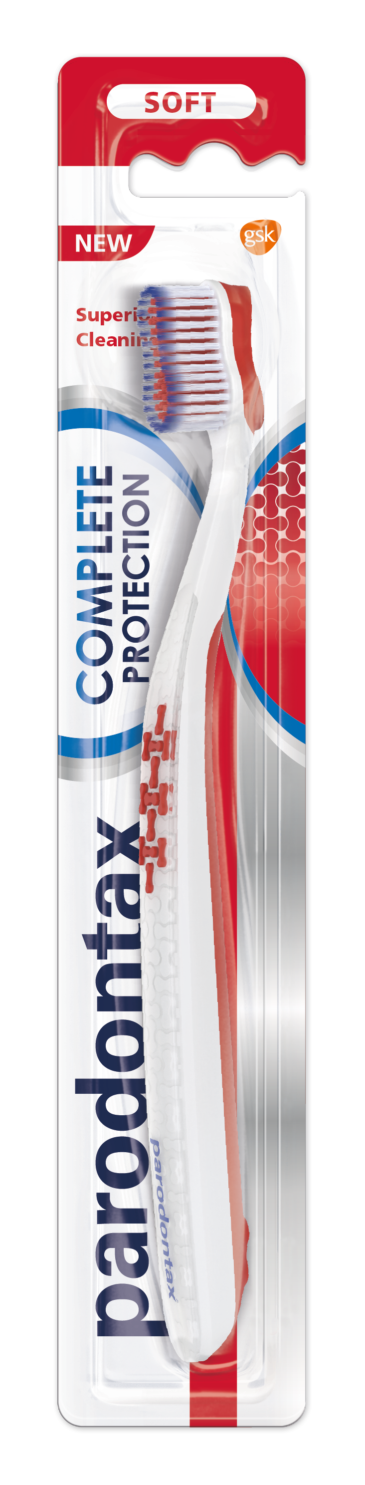 Parodontax Toothbrush, Soft