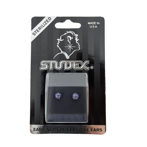 Studex earrings for sensitive ears discount