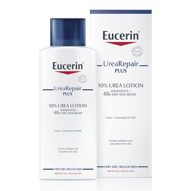 Eucerin Urea 10% Body Lotion
