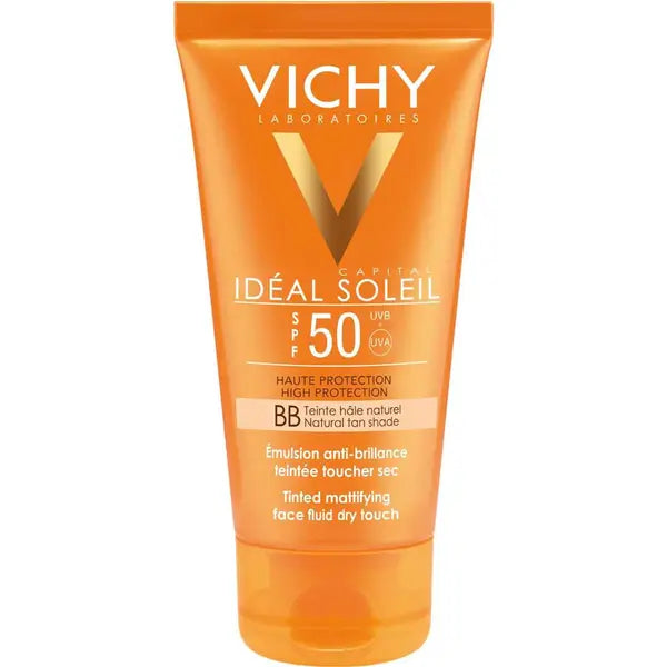 Vichy Ideal Soleil Dry Touch SPF50 50ml