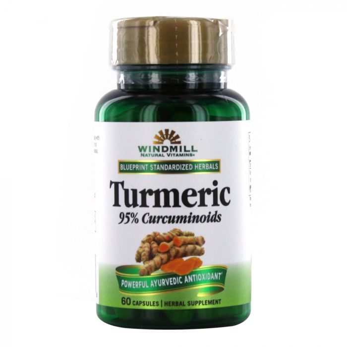 Windmill Turmeric 1000mg Capsule 60s