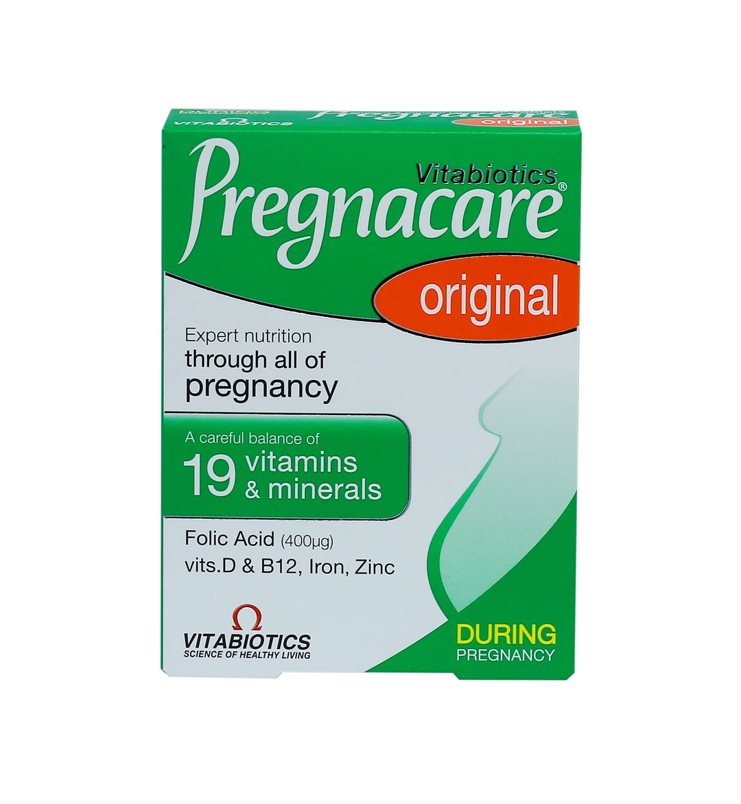 Pregnacare Tablets Vitabiotics