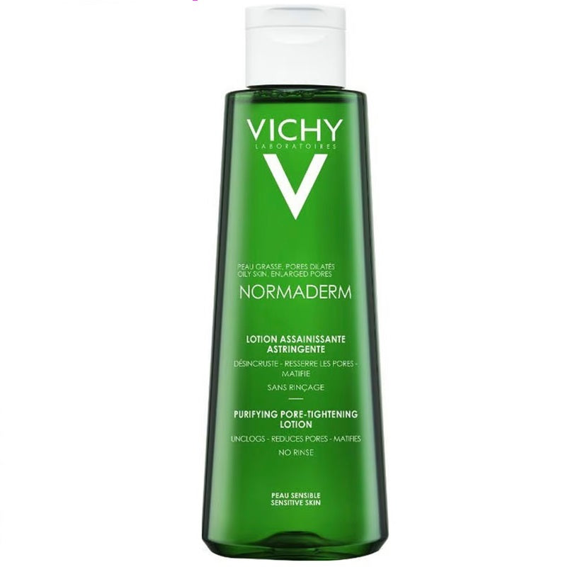 Vichy Normaderm Purifying Astringent Toning Lotion 200ml