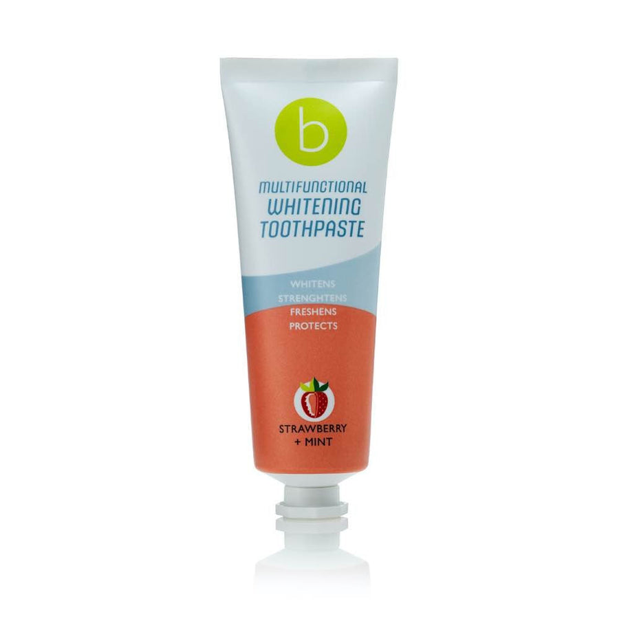 Beconfident Multi Whitening Toothpaste Strawberry+Mint 75ml
