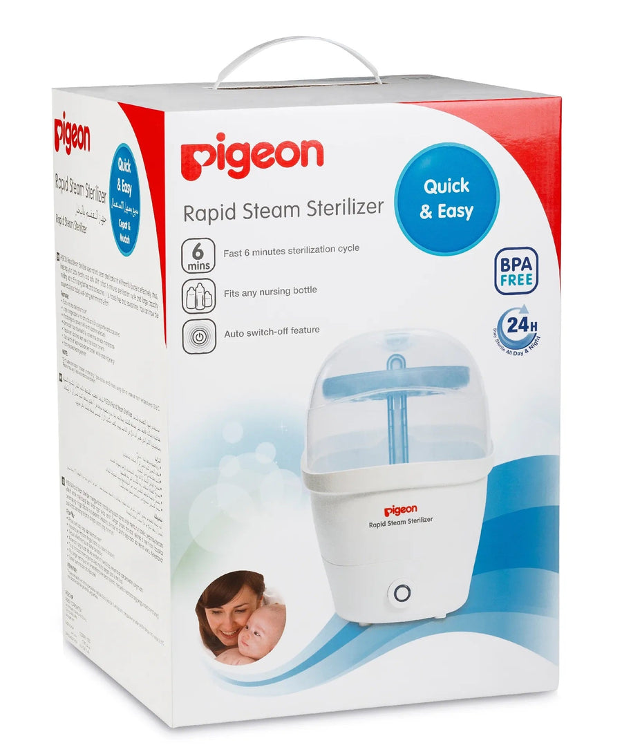 Pigeon Rapid Steam Sterilizer 17505
