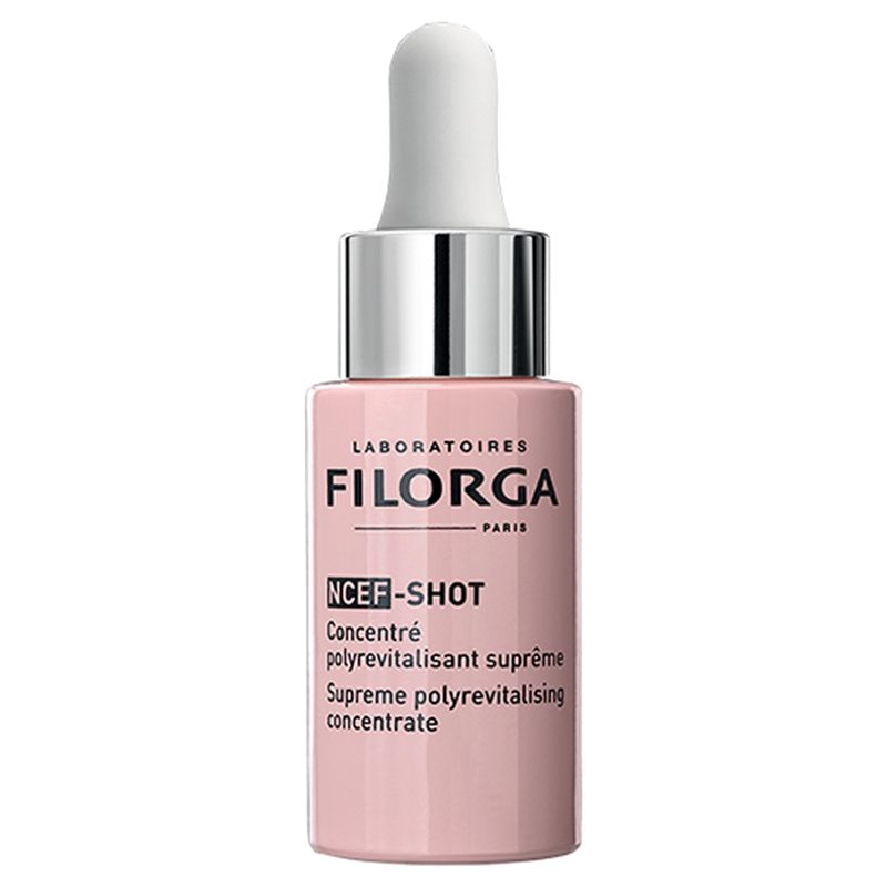 Filorga Ncef Shot Polyrevitalising Serum 15ml