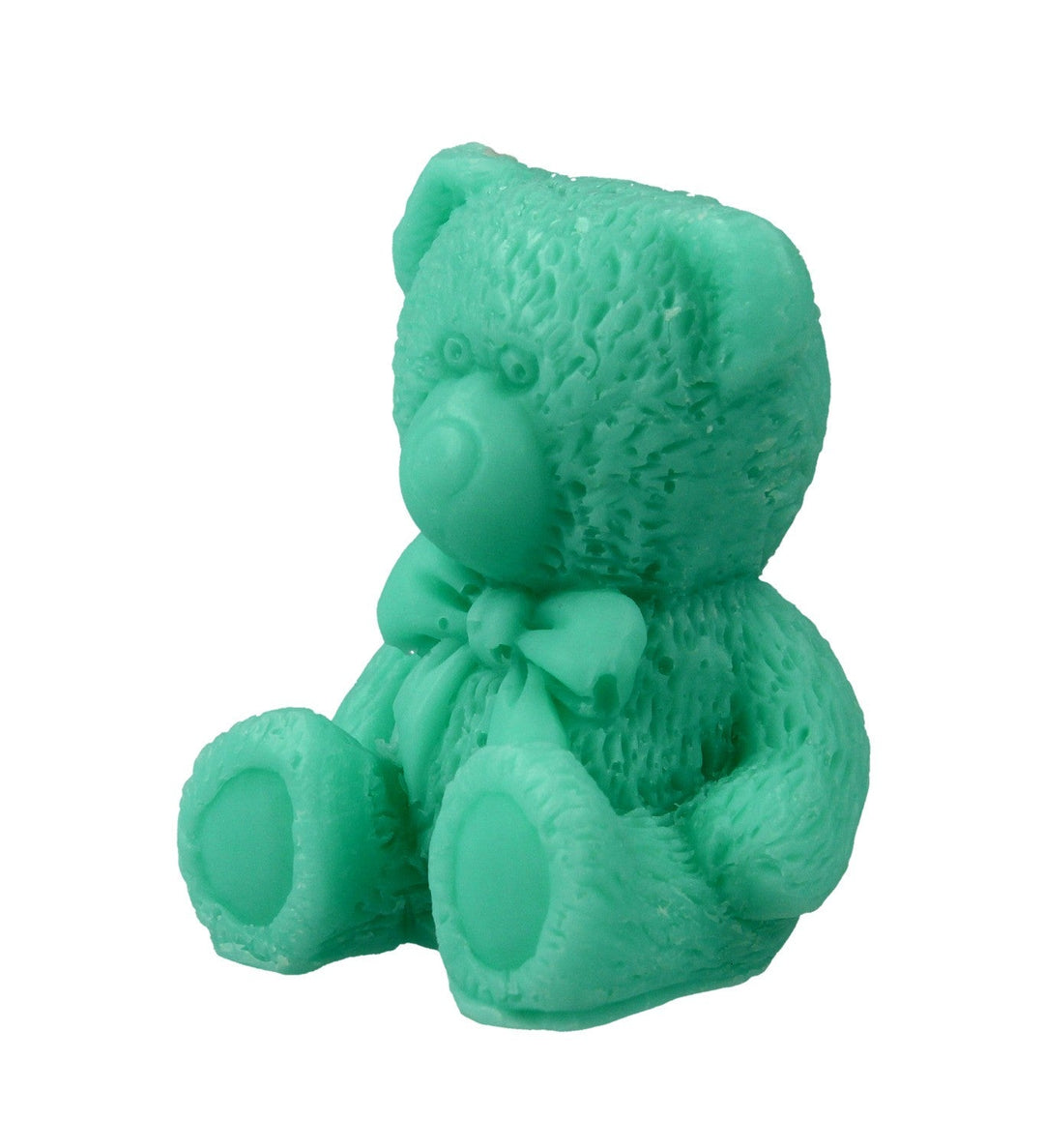 LAQ Happy Soaps Bear Green Kiwi Scent 30gm