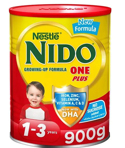 Nido 1 Plus Stage 3, 900gm