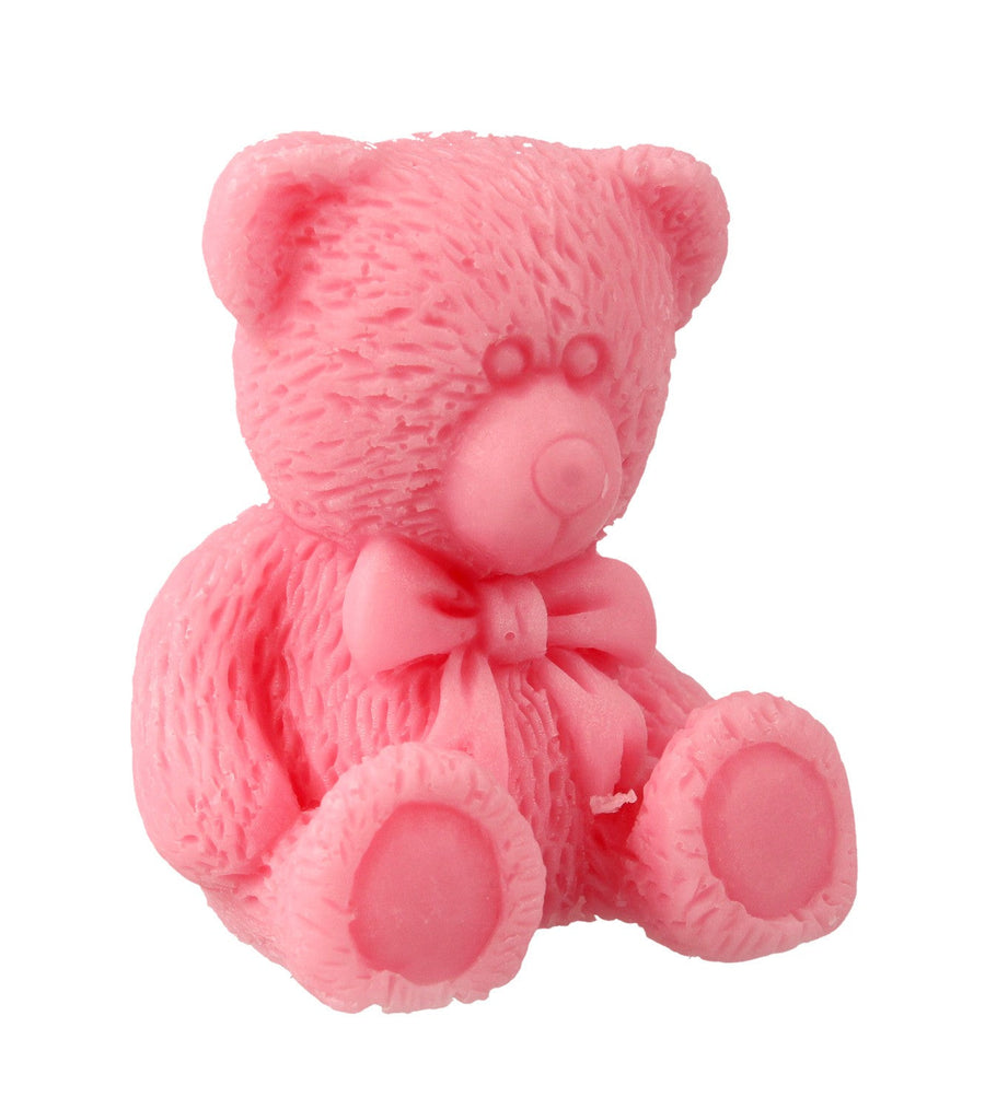 LAQ Happy Soaps Bear Pink Cherry Scent 30gm