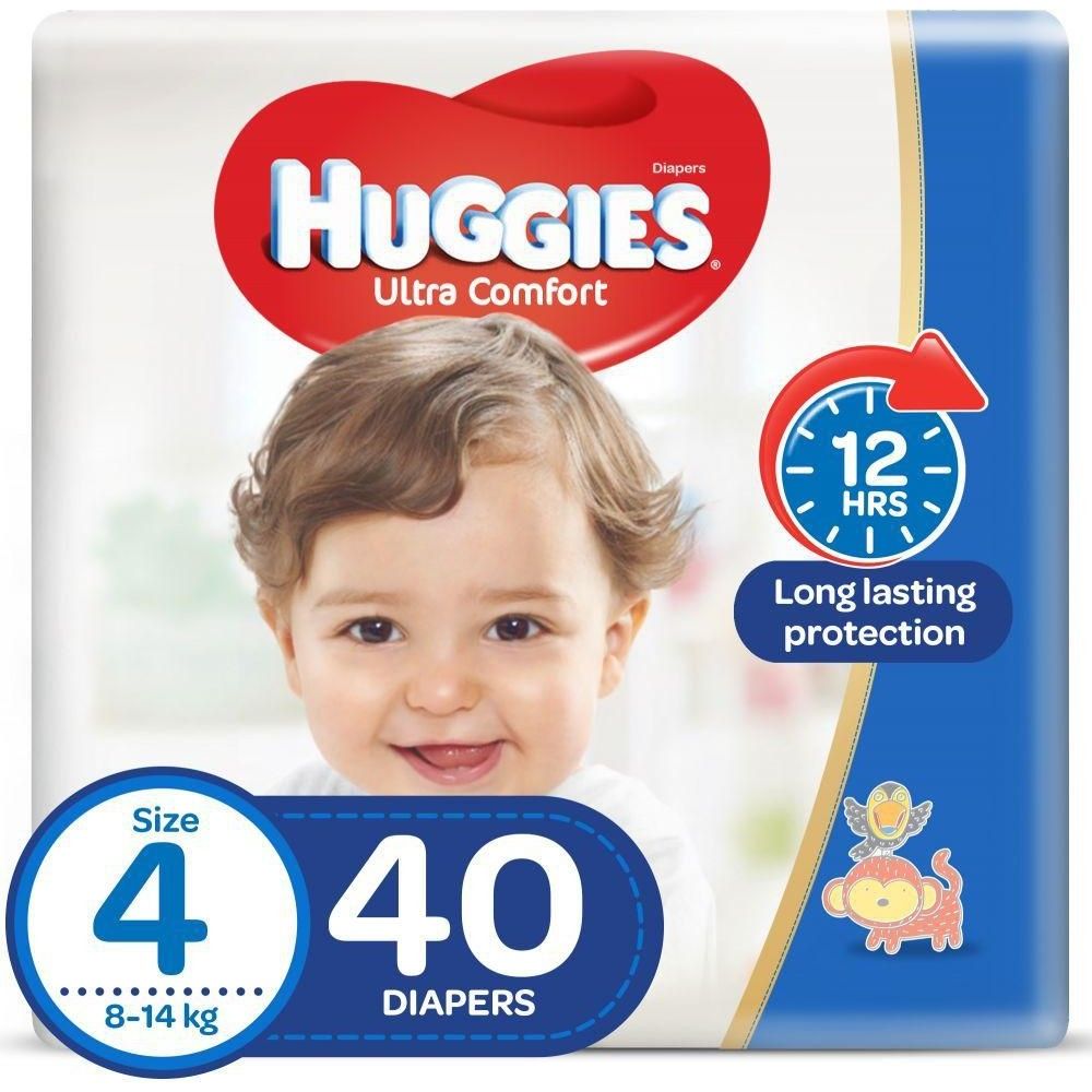 Huggies shops economy plus pack