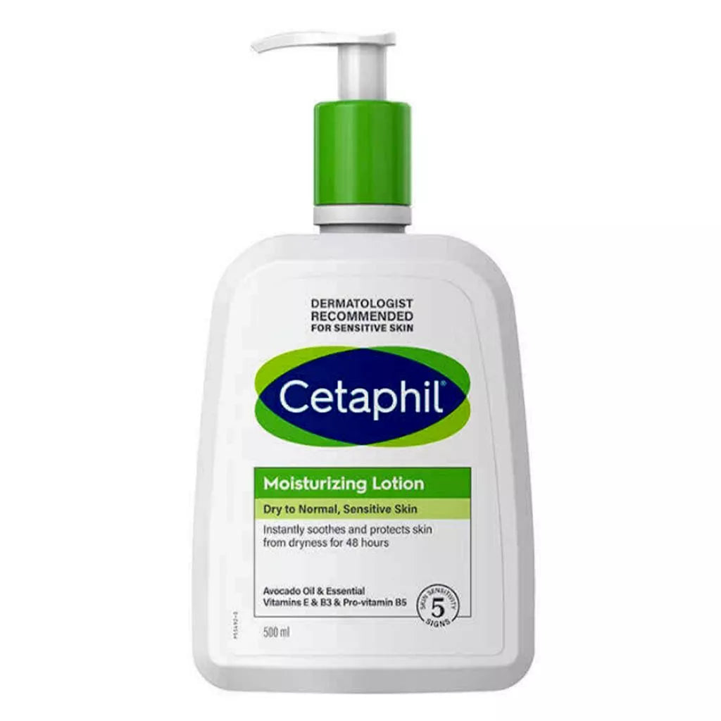 Cetaphil Moisturising Lotion 500ml