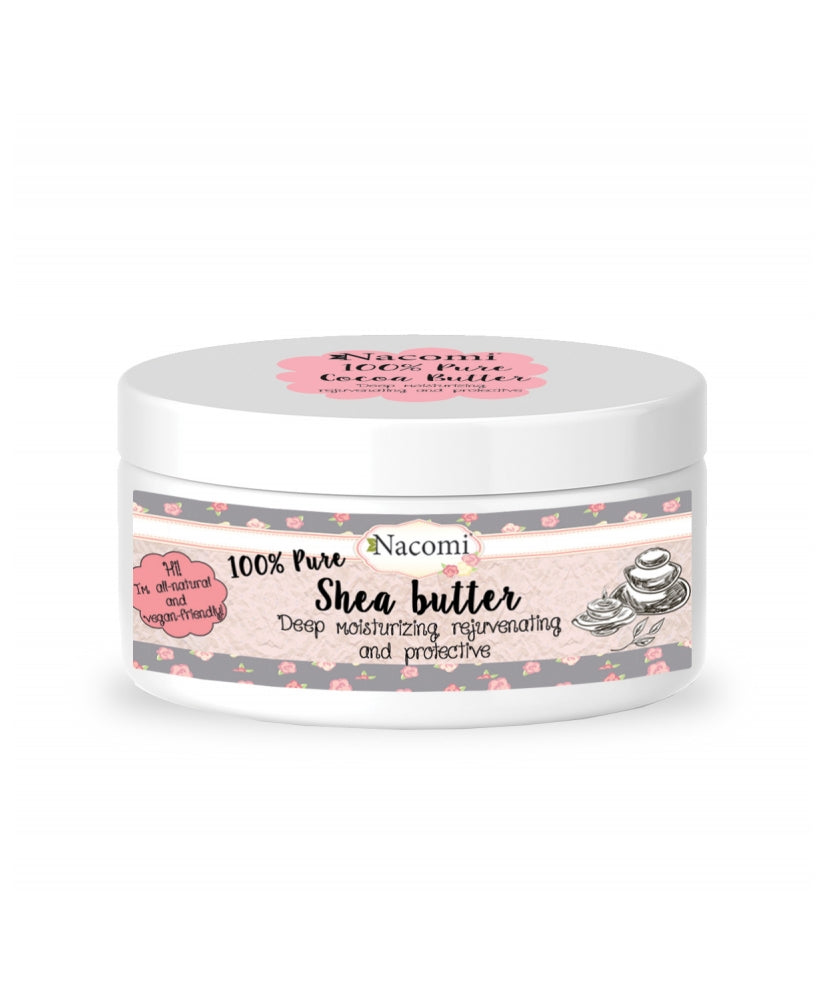 Nacomi Pure Shea Butter 100ml