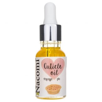 Nacomi Cuticle Oil Papaya 15ml