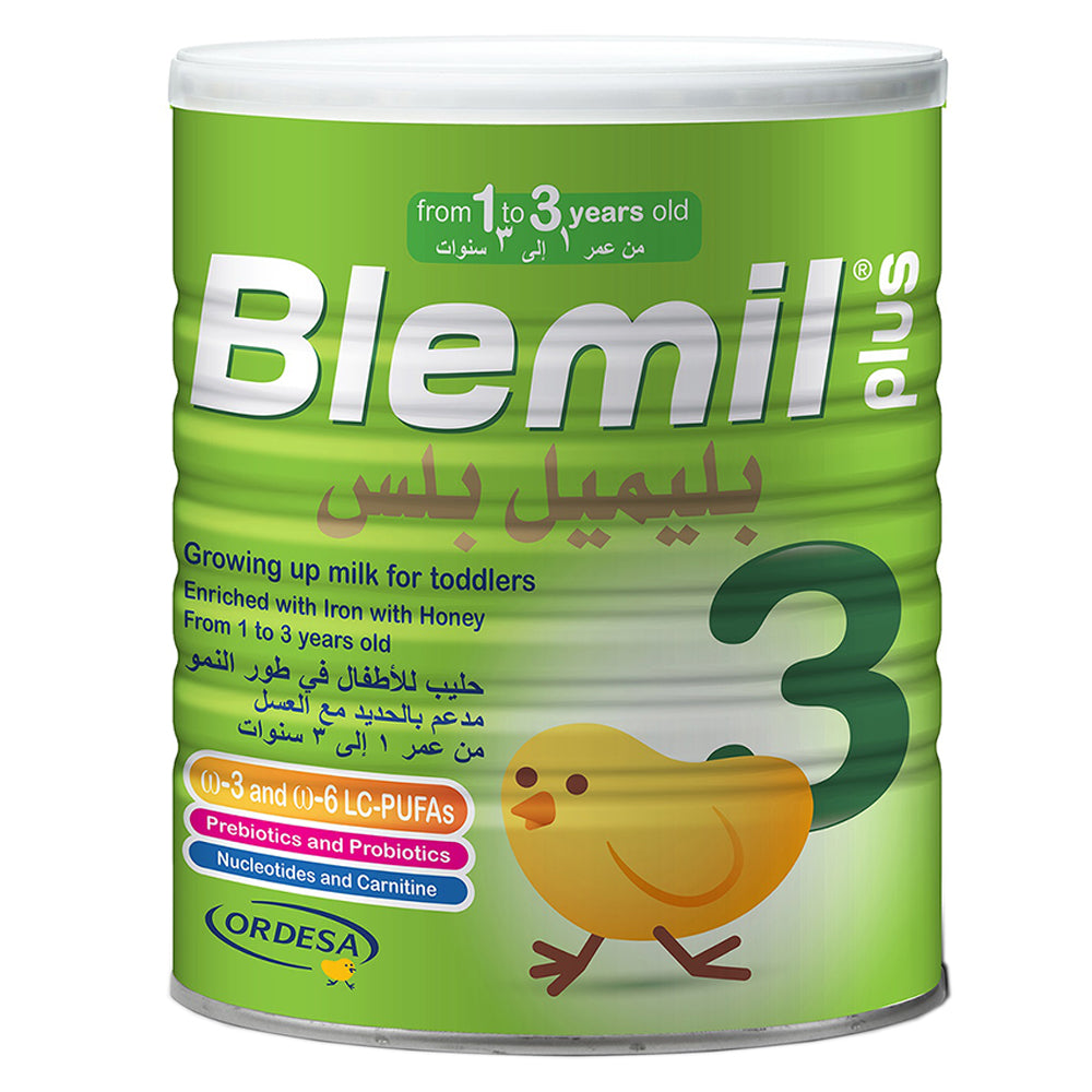 Blemil Plus 3, 800gm