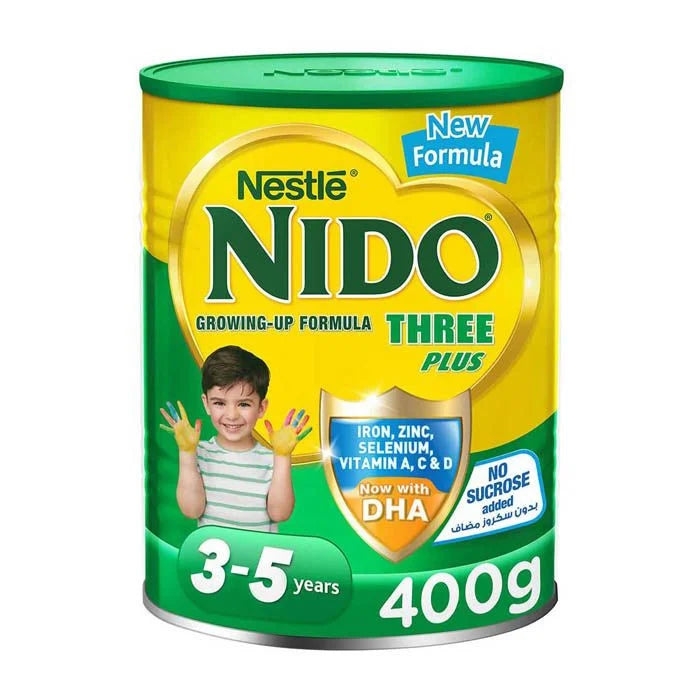 Nido 3 Plus Stage 4, 400gm