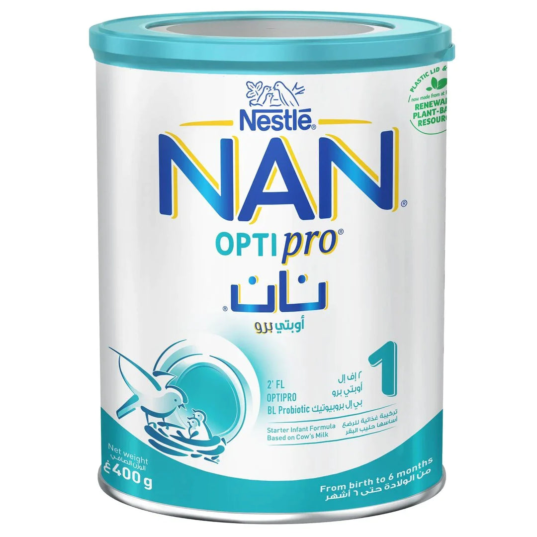 Nestle Nan Optipro 1, 400 gm