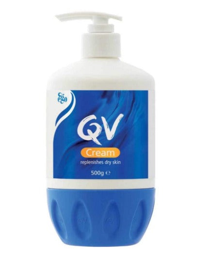 Qv Cream 500gm