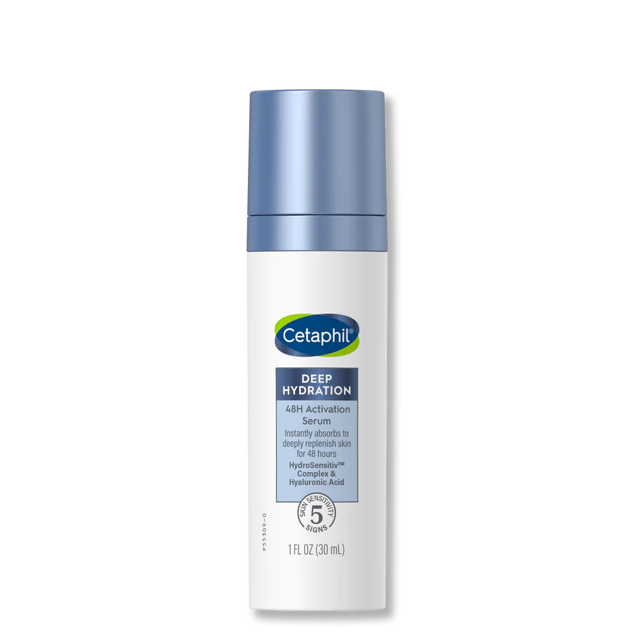 Cetaphil Deep Hydration 48 Hour Activation Serum 30ml
