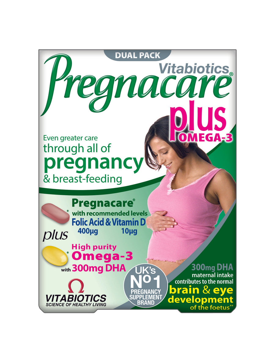 Pregnacare Plus Vitabiotics