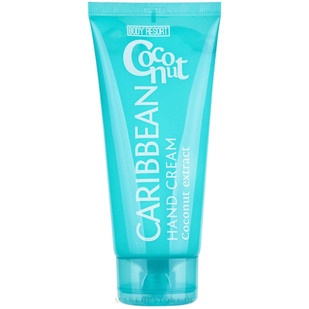 Mades Body Resort Caribbean Coconut Hand Cream 100ml