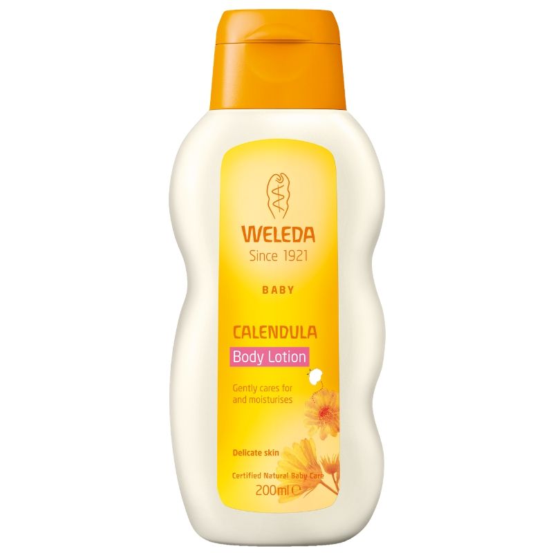 Shops weleda calendula body cream