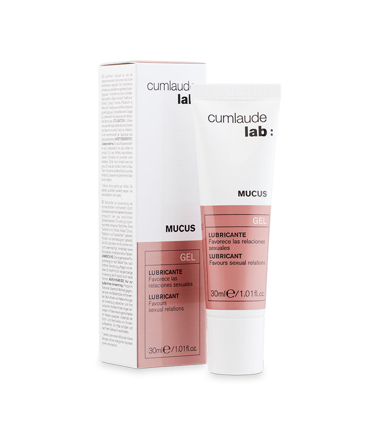 Mucus Ph 4.2 Intimate Lubricant 30Ml