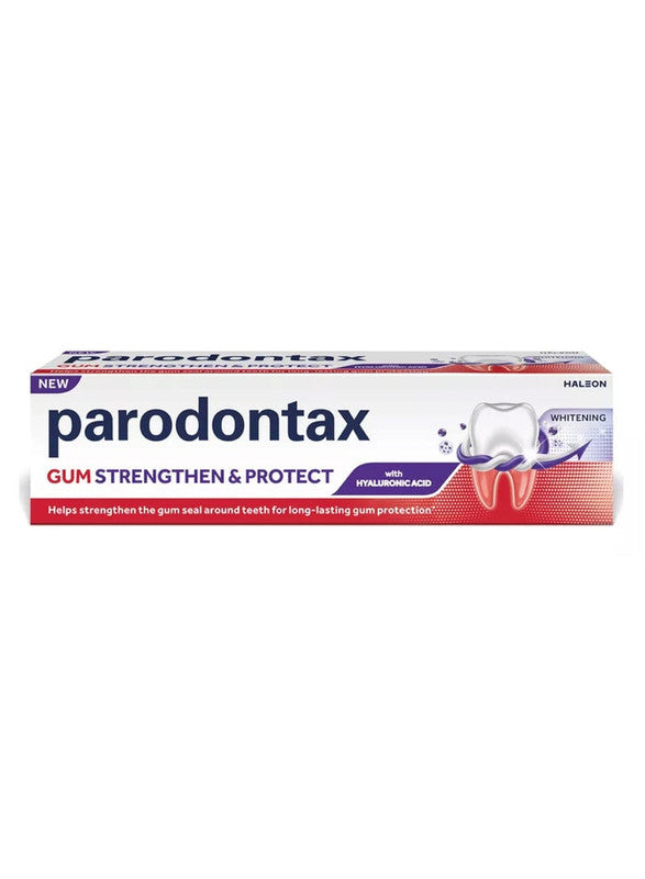 PARODONTAX TP GUM STRENGTH&PROTECT 75ML