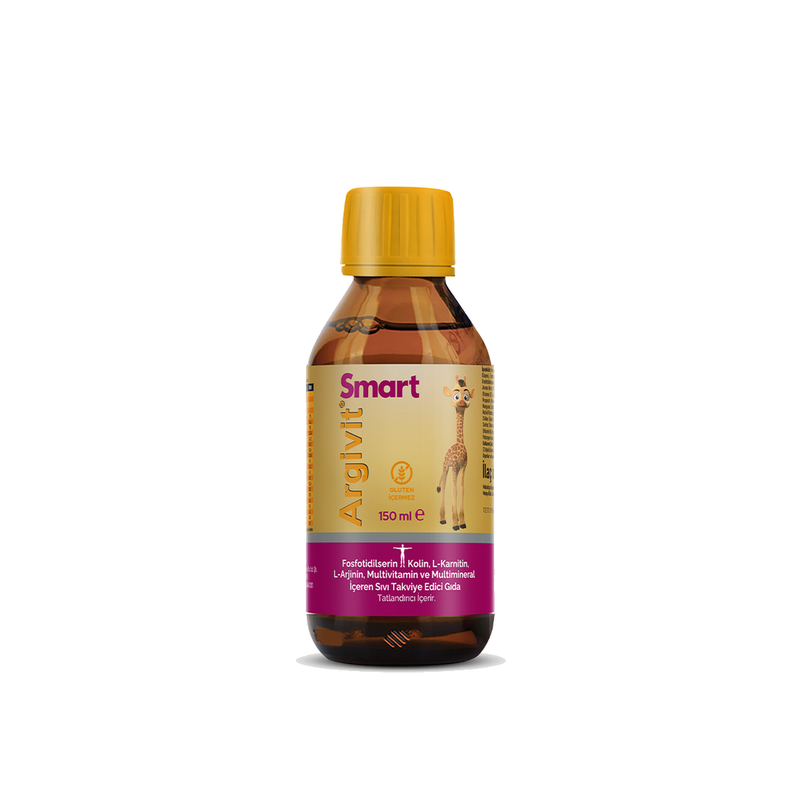 Argivit Smart Syrup 150Ml
